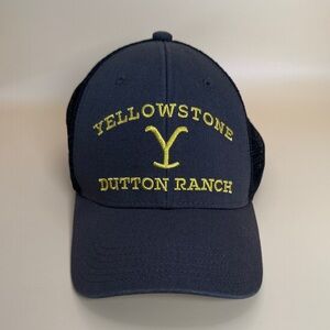 Yellowstone Dutton Ranch Black Hat
